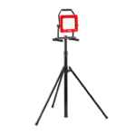 نورافکن LED برقی ۵۰ وات با سه پایه RH-4218