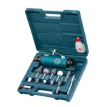 کیت فرز انگشتی بادی ۱۶ پارچه RA-1802